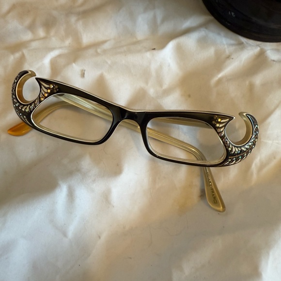 Rare Vintage 50’s swank France frames sunglasses glasses